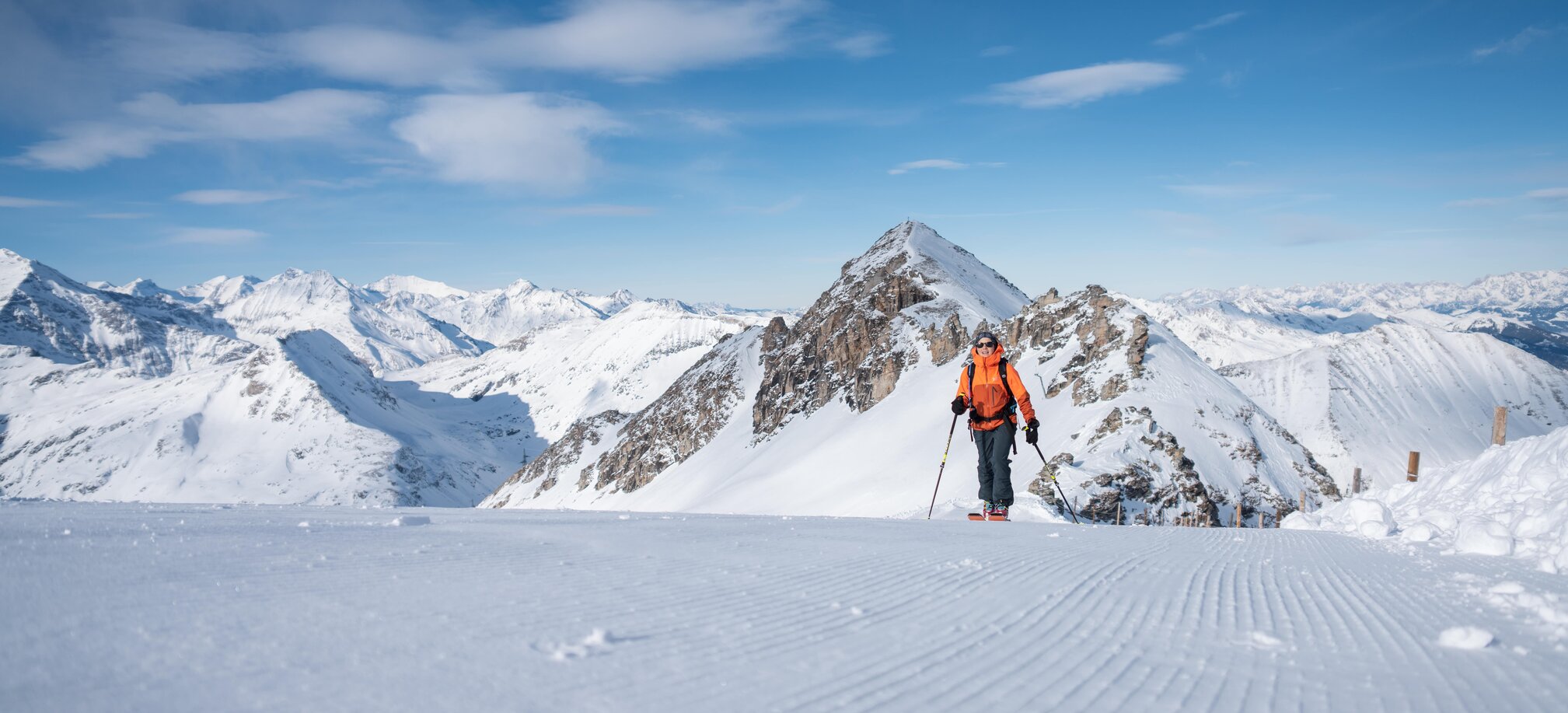Skitour Sportgastein | © Gasteinertal Tourismus GmbH, Christoph Oberschneider
