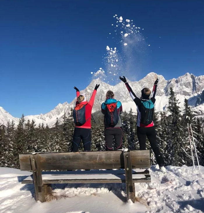 © Tourismusverband Schladming-Dachstein/Tourismusverband Ramsau am Dachstein © Tourismusverband Schladming-Dachstein/Tourismusverband Ramsau am Dachstein