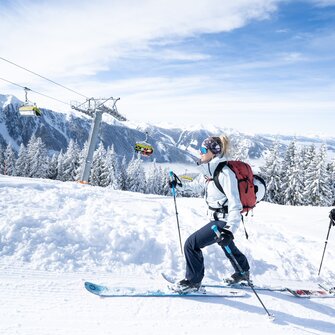 Skitour Planai | © Josh Absenger