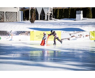 Eislaufplatz Schladming | © Gerhard Pilz