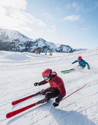 Fun and great conditions on the perfectly groomed slopes in Ski amadé
