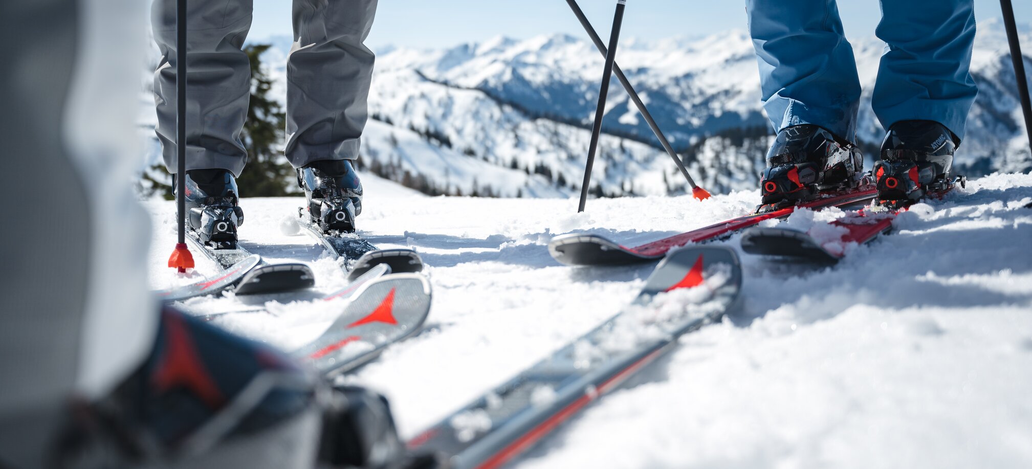 Skiing in Ski amadé - Austria's greatest ski paradise
