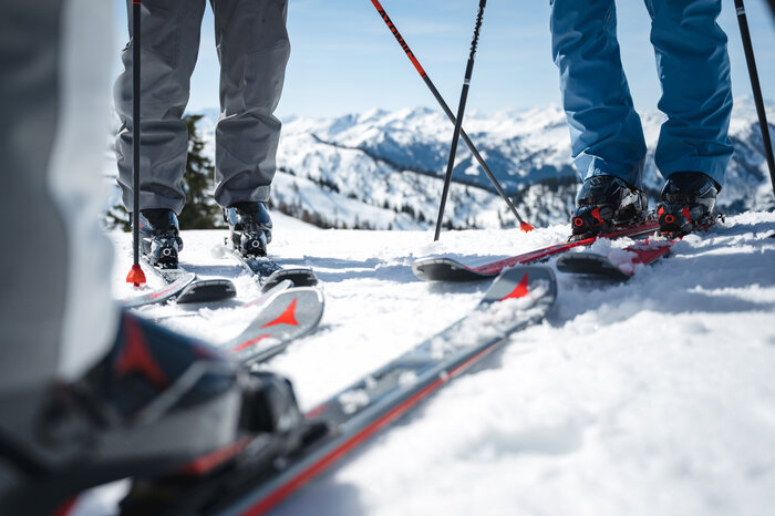 Skifahren in Ski amadé - Österreich's grösstes Skivergnügen Skifahren in Ski amadé - Österreich's grösstes Skivergnügen