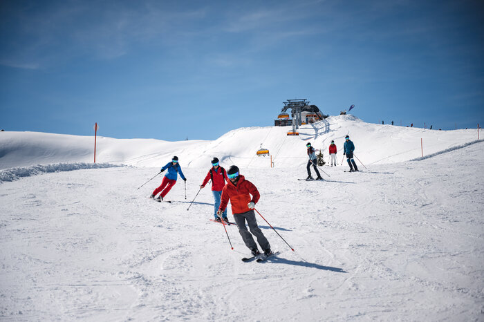 Skifahren in Ski amadé - Österreich's grösstes Skivergnügen Skifahren in Ski amadé - Österreich's grösstes Skivergnügen