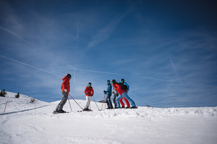 Skifahren in Ski amadé - Österreich's grösstes Skivergnügen Skifahren in Ski amadé - Österreich's grösstes Skivergnügen