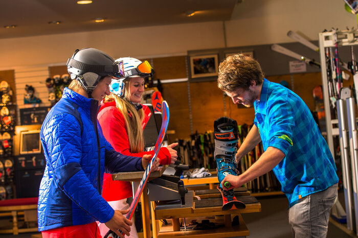 Das beste Service für perfektes Skifahren in Ski amadé Das beste Service für perfektes Skifahren in Ski amadé
