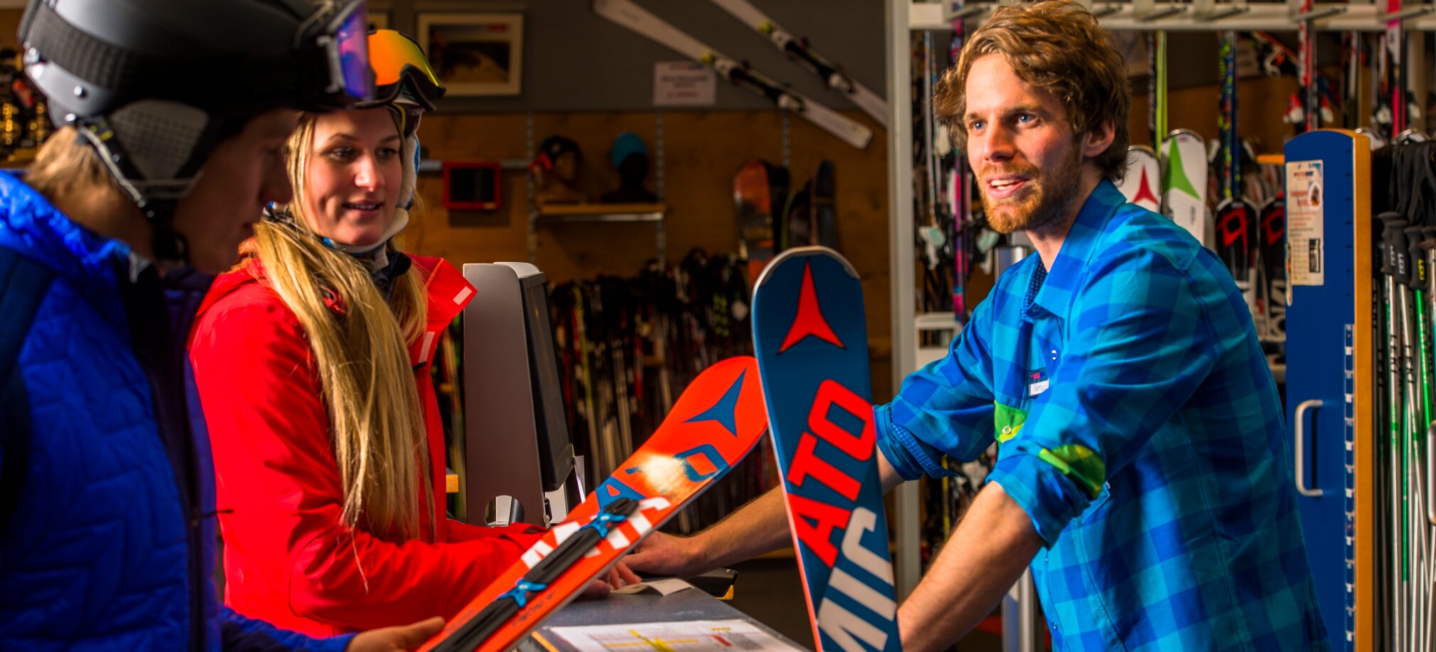 Das beste Service für perfektes Skifahren in Ski amadé