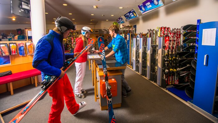 Das beste Service für perfektes Skifahren in Ski amadé Das beste Service für perfektes Skifahren in Ski amadé