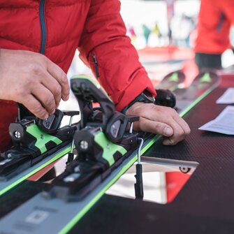 Das beste Service für perfektes Skifahren in Ski amadé