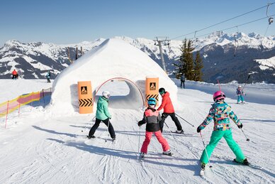 Skikurs für Teens in Ski amadé | © Großarltal
