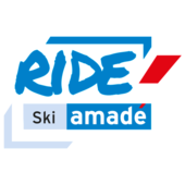 Logo RIDE Ski amadé | © Ski amadé GmbH Logo RIDE Ski amadé | © Ski amadé GmbH