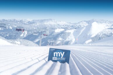 Entdecke den neuen my Ski amadé Friends Club - kostenlos registrieren! | © © Ski amadé 