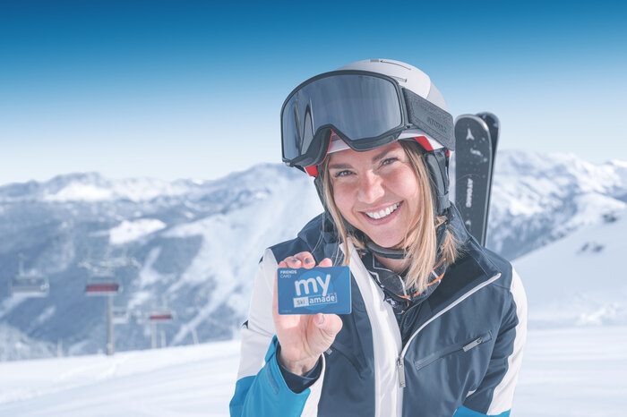 Welcome to the my Ski amadé Friends Club | © © Ski amadé The club for all Ski amadé Lovers and ski sport fans! | © © Ski amadé
